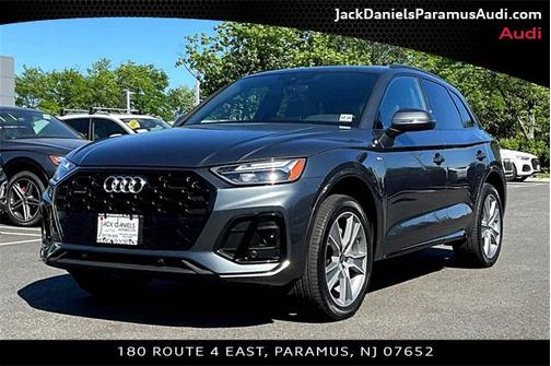 2025 Audi Q5 45 S line Premium