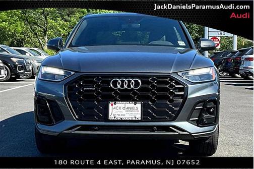 2025 Audi Q5 45 S line Premium