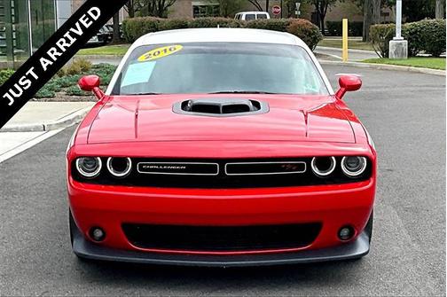 2016 Dodge Challenger R/T Scat Pack