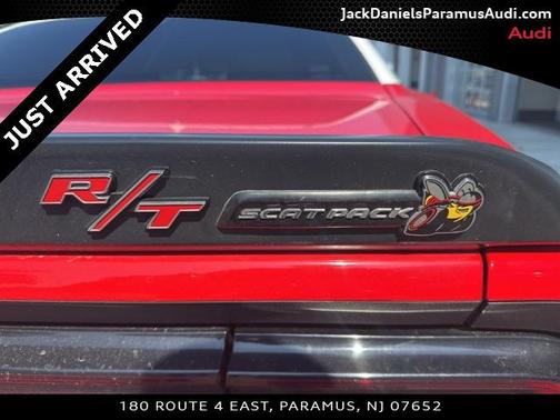 2016 Dodge Challenger R/T Scat Pack