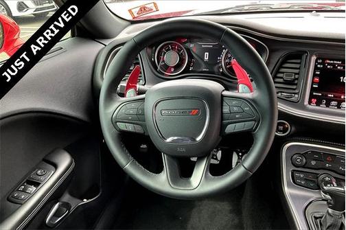 2016 Dodge Challenger R/T Scat Pack