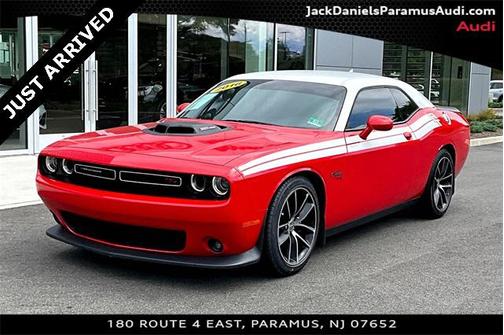 2016 Dodge Challenger R/T Scat Pack