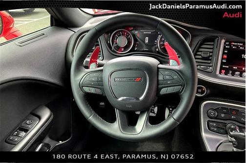 2016 Dodge Challenger R/T Scat Pack