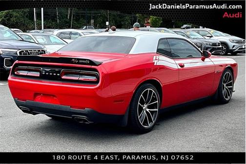 2016 Dodge Challenger R/T Scat Pack