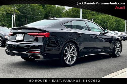 2025 Audi A5 Sportback 45 S Line Premium