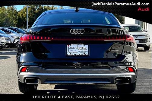 2025 Audi A5 Premium Plus