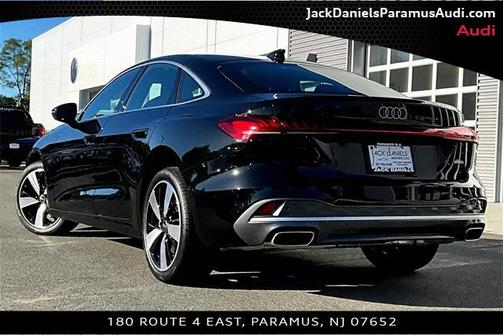 2025 Audi A5 Premium Plus