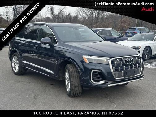 2025 Audi Q7 Premium Plus 55 TFSI quattro Tiptronic