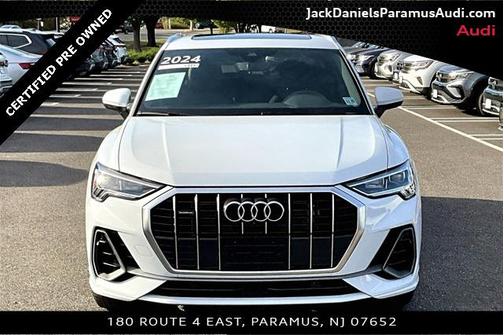 2024 Audi Q3 Premium Plus 45 TFSI S line quattro Tiptronic