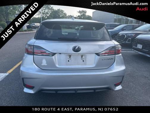 2015 Lexus CT 200h 200h