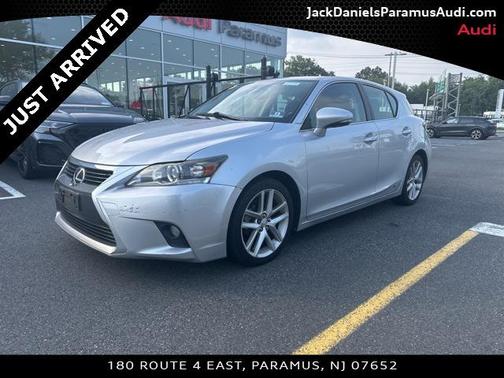 2015 Lexus CT 200h 200h