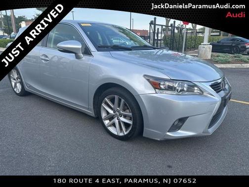 2015 Lexus CT 200h 200h