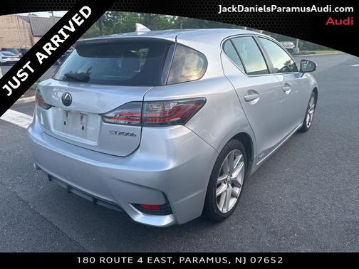 2015 Lexus CT 200h 200h