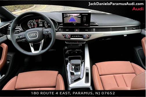 2025 Audi A5 Sportback 45 S Line Premium