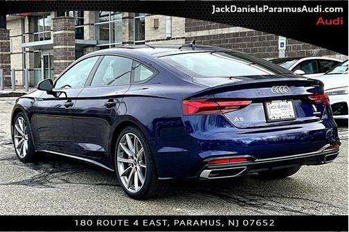 2025 Audi A5 Sportback 45 S Line Premium