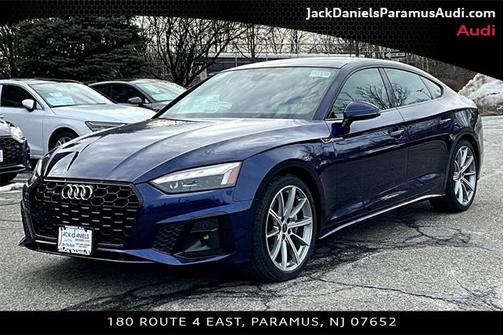 2025 Audi A5 Sportback 45 S Line Premium