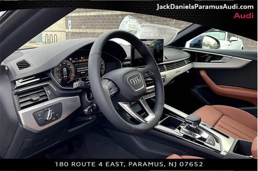 2025 Audi A5 Sportback 45 S Line Premium