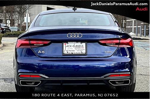 2025 Audi A5 Sportback 45 S Line Premium