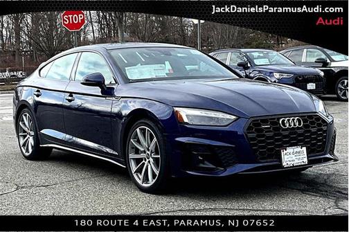 2025 Audi A5 Sportback 45 S Line Premium