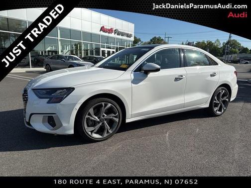 2022 Audi A3 Premium