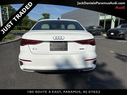 2022 Audi A3 Premium