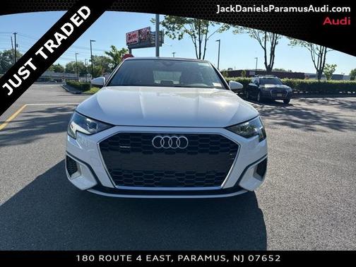 2022 Audi A3 Premium