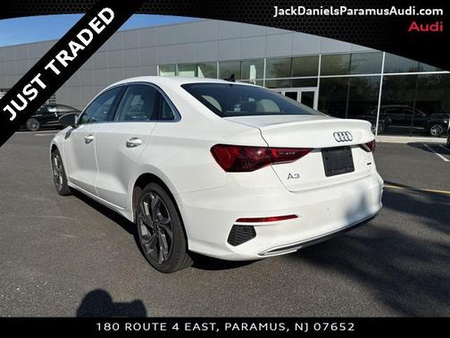 2022 Audi A3 Premium