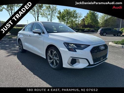 2022 Audi A3 Premium