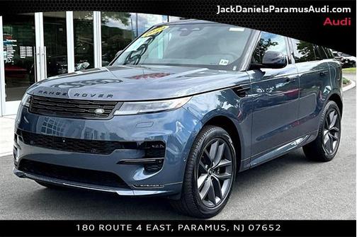2024 Land Rover Range Rover Sport SE