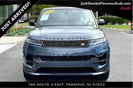 2024 Land Rover Range Rover Sport SE
