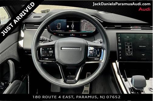 2024 Land Rover Range Rover Sport SE