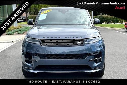 2024 Land Rover Range Rover Sport SE