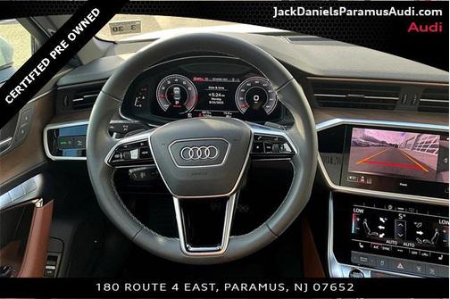 2025 Audi A6 45 Premium