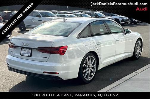 2025 Audi A6 45 Premium