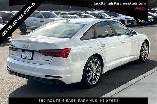 2025 Audi A6 45 Premium