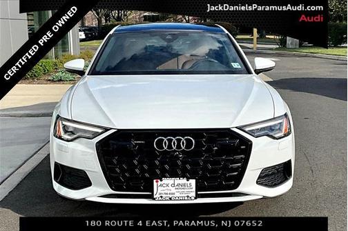 2025 Audi A6 45 Premium