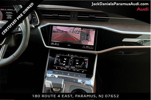 2025 Audi A6 45 Premium
