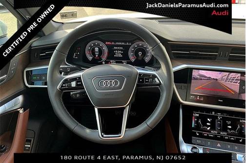 2025 Audi A6 45 Premium