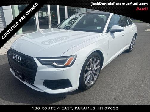 2025 Audi A6 45 Premium