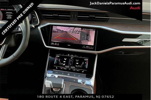 2025 Audi A6 45 Premium