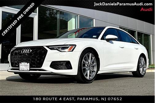 2025 Audi A6 45 Premium