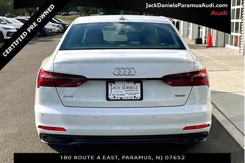 2025 Audi A6 45 Premium