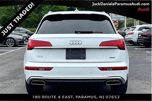 2022 Audi Q5 45 S line Premium