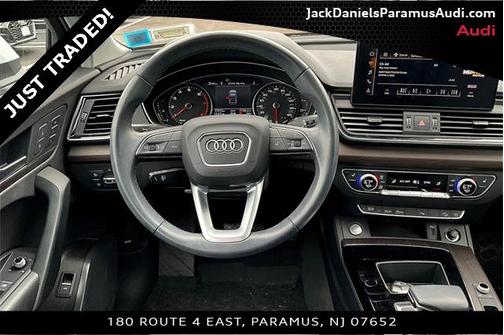 2022 Audi Q5 45 S line Premium
