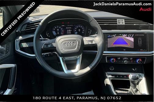 2025 Audi Q3 Premium 45 TFSI S line quattro Tiptronic
