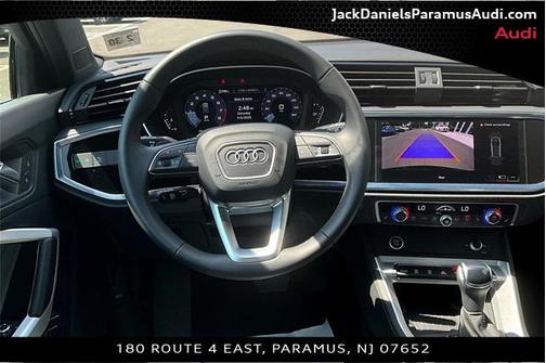 2025 Audi Q3 Premium 45 TFSI S line quattro Tiptronic