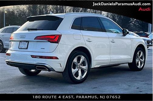 2023 Audi Q5 Premium Plus 45 TFSI S line quattro