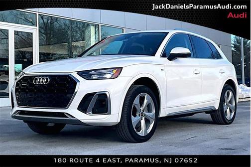 2023 Audi Q5 Premium Plus 45 TFSI S line quattro