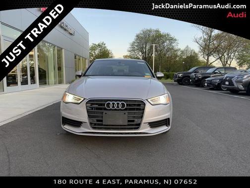 2016 Audi A3 2.0T Premium
