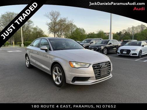 2016 Audi A3 2.0T Premium